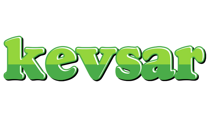 Kevsar apple logo