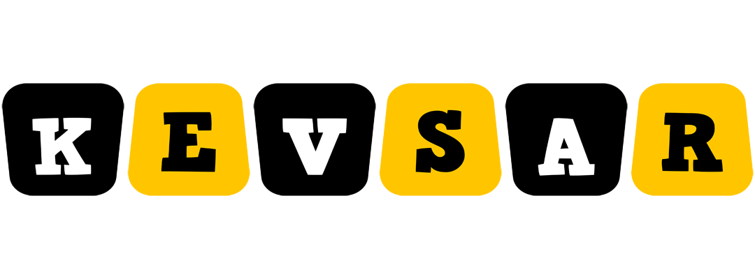 Kevsar boots logo