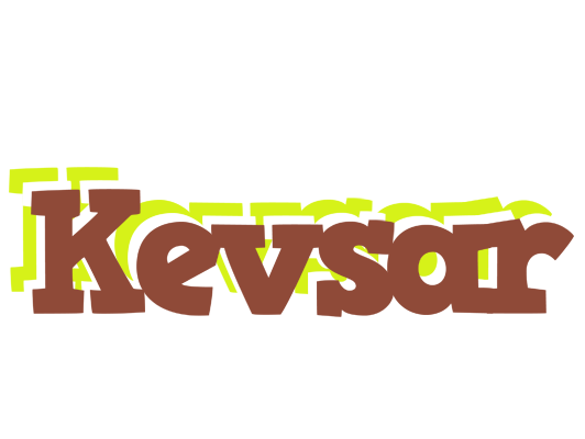 Kevsar caffeebar logo