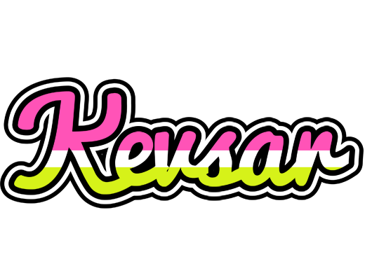 Kevsar candies logo