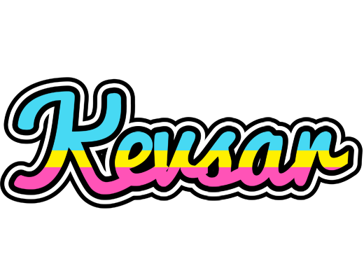 Kevsar circus logo