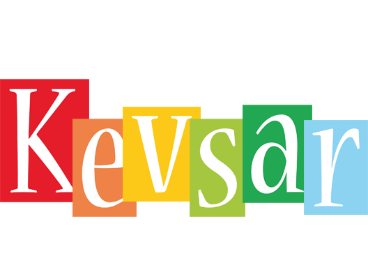 Kevsar colors logo