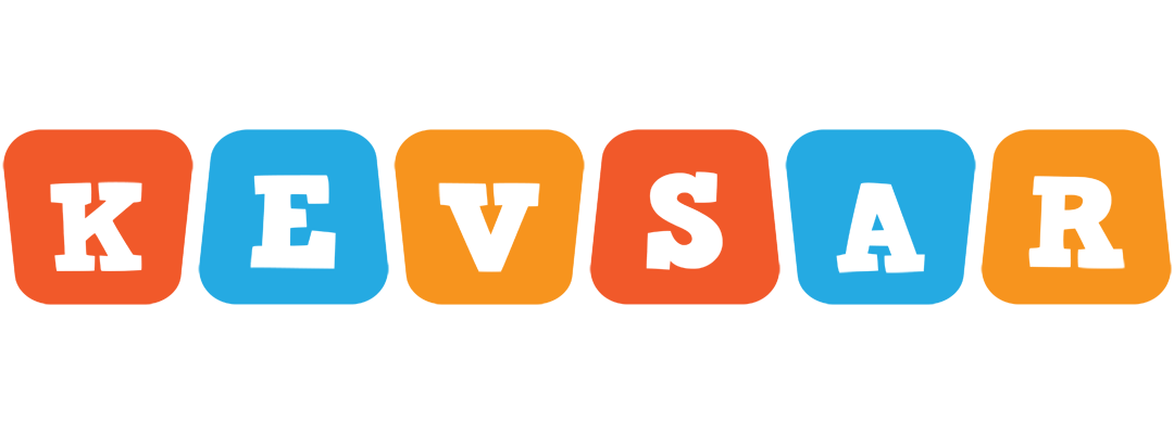 Kevsar comics logo