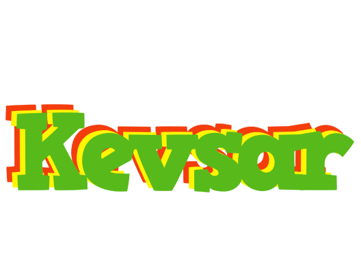 Kevsar crocodile logo