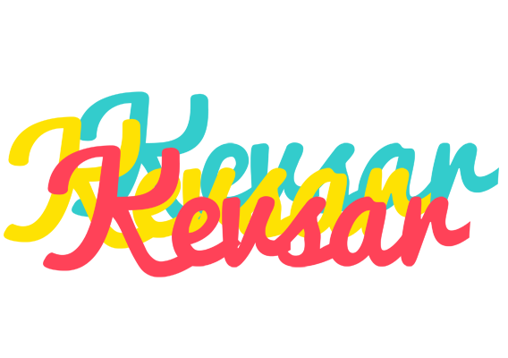 Kevsar disco logo