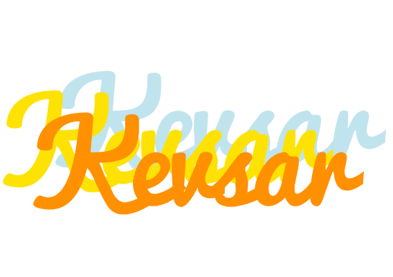 Kevsar energy logo