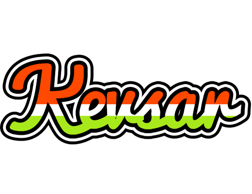 Kevsar exotic logo