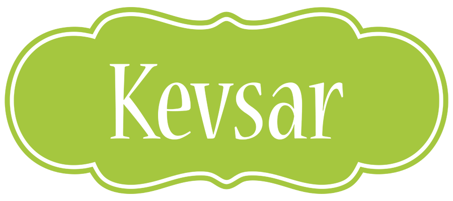 Kevsar family logo