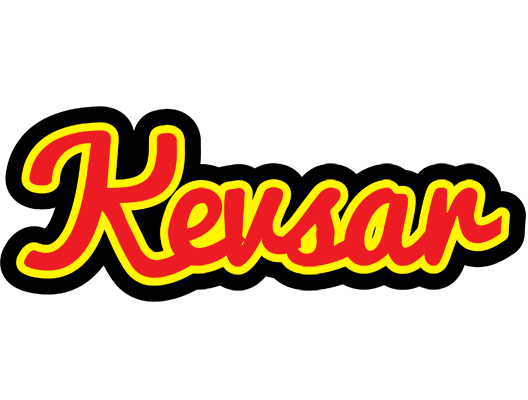 Kevsar fireman logo