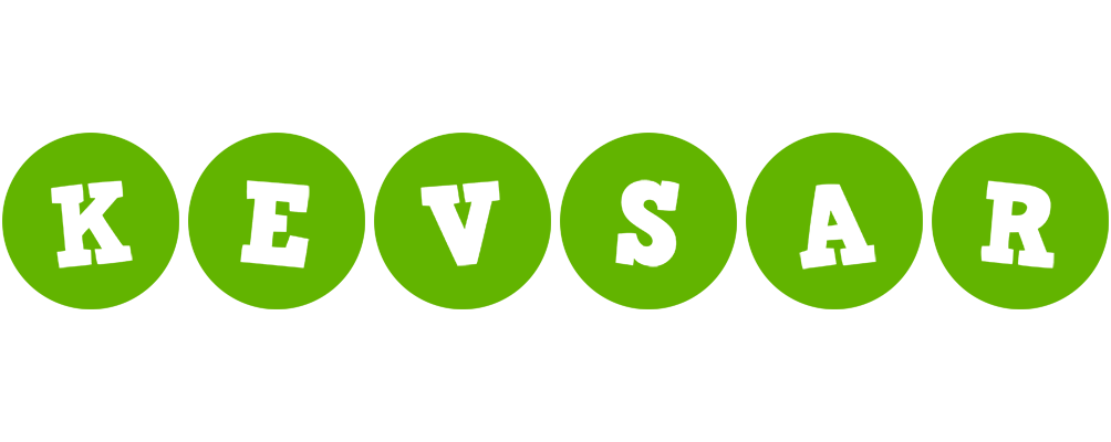 Kevsar games logo