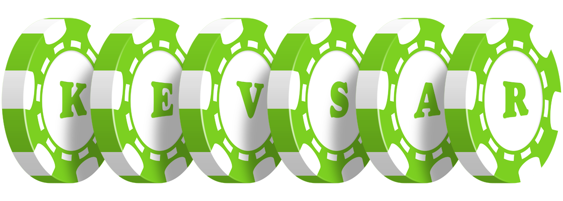 Kevsar holdem logo