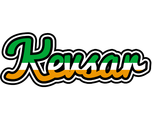 Kevsar ireland logo