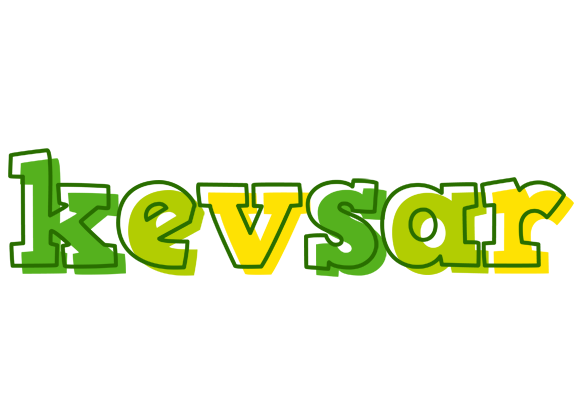 Kevsar juice logo