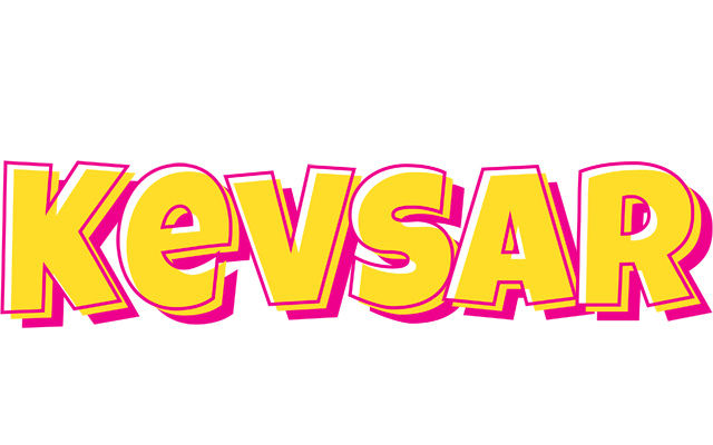 Kevsar kaboom logo