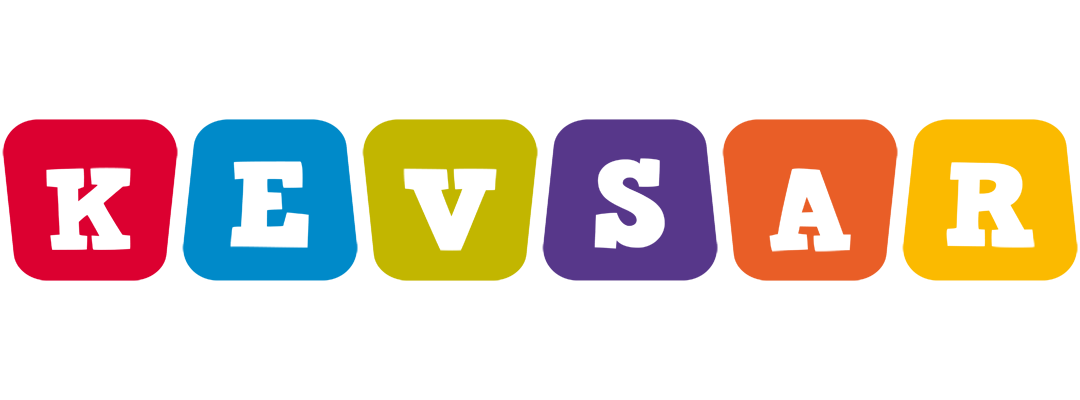 Kevsar kiddo logo