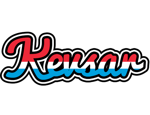 Kevsar norway logo