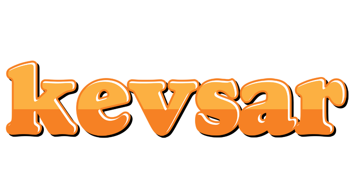 Kevsar orange logo