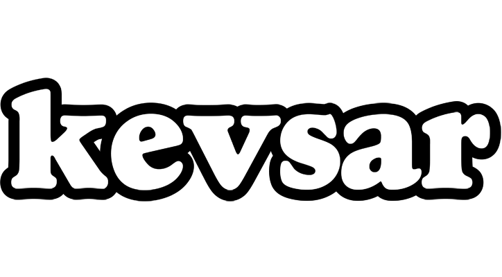 Kevsar panda logo