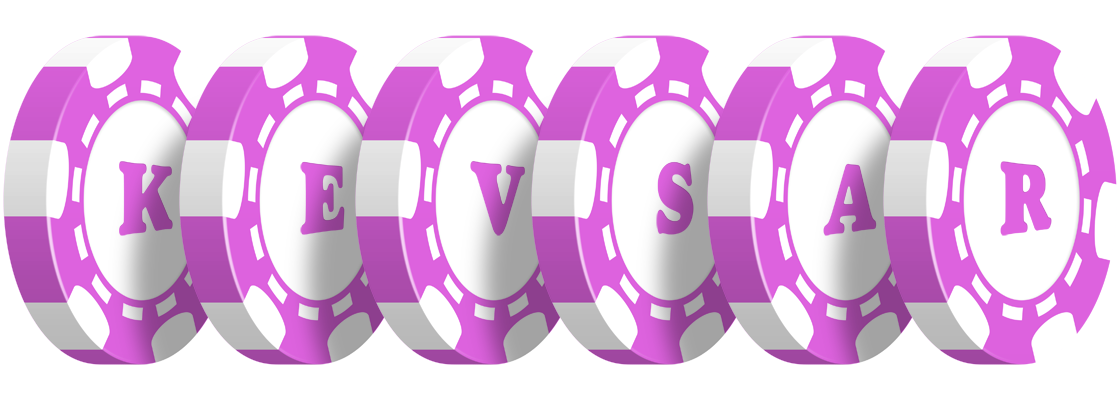 Kevsar river logo