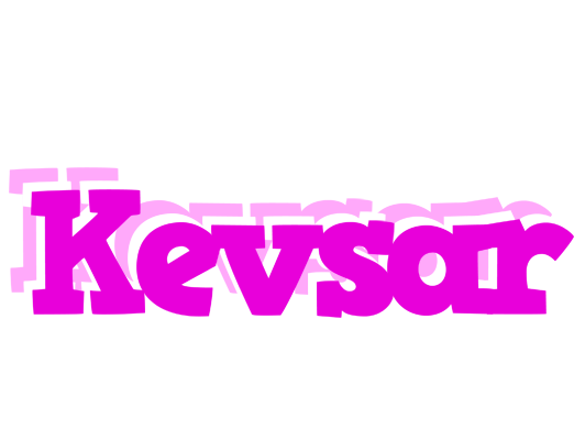 Kevsar rumba logo