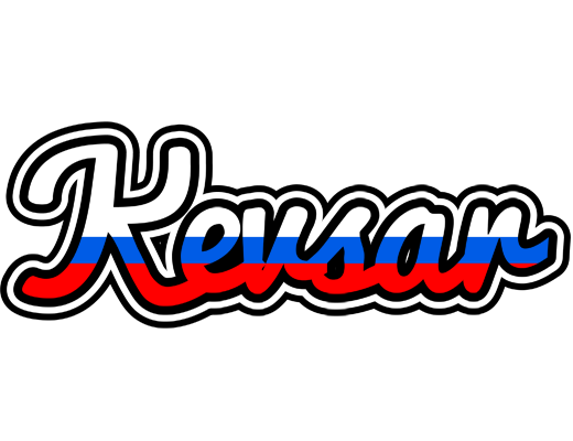 Kevsar russia logo
