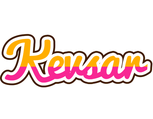 Kevsar smoothie logo