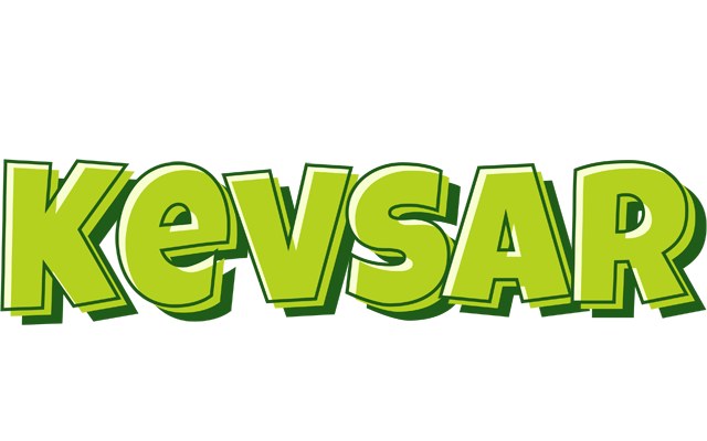 Kevsar summer logo