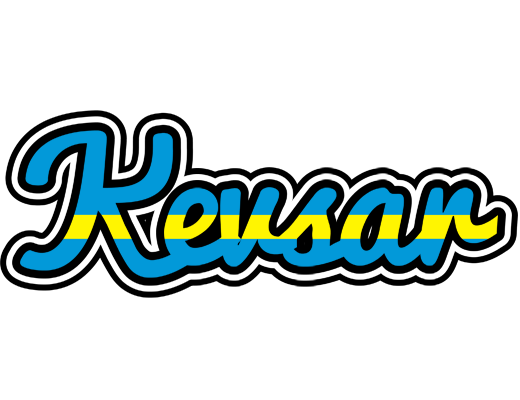 Kevsar sweden logo