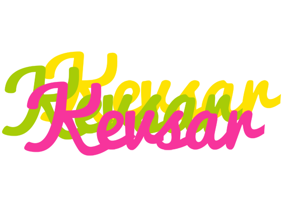 Kevsar sweets logo