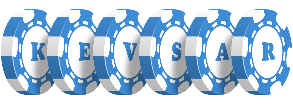 Kevsar vegas logo