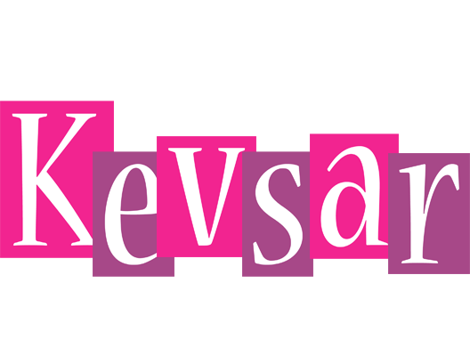 Kevsar whine logo