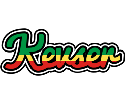 Kevser african logo