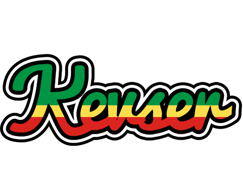 Kevser african logo