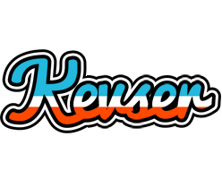 Kevser america logo