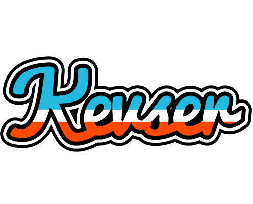 Kevser america logo