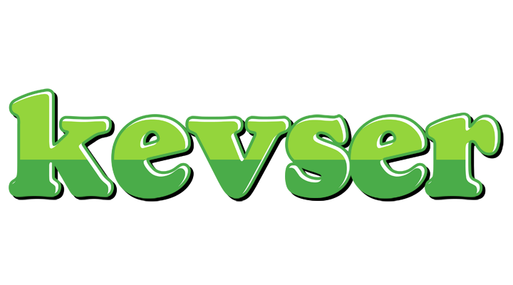Kevser apple logo