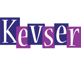 Kevser autumn logo