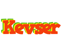 Kevser bbq logo