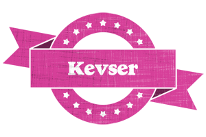 Kevser beauty logo