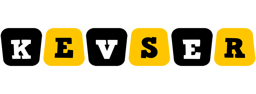 Kevser boots logo