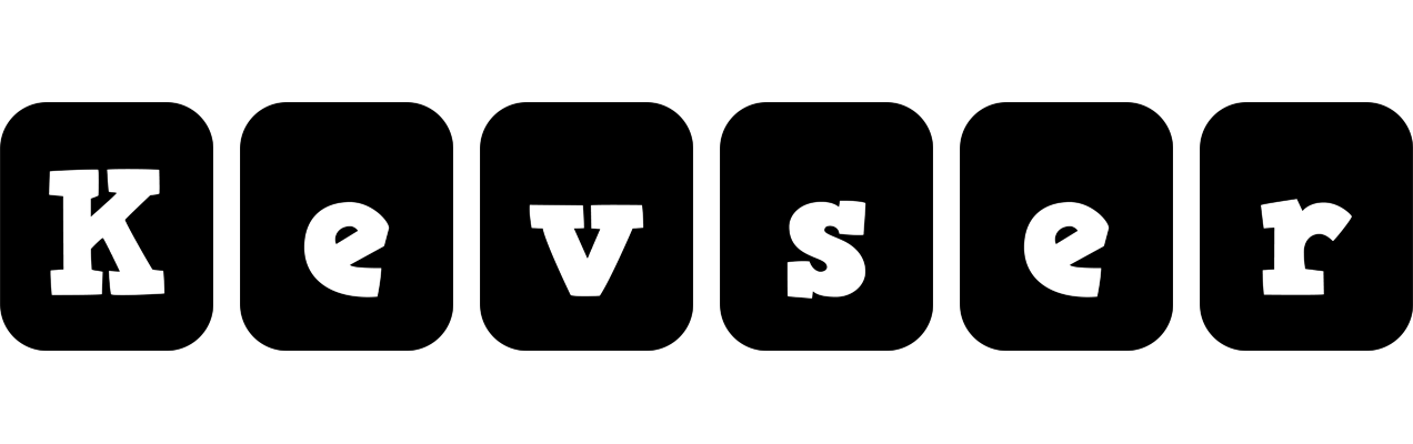 Kevser box logo