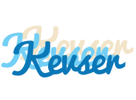 Kevser breeze logo