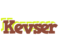 Kevser caffeebar logo