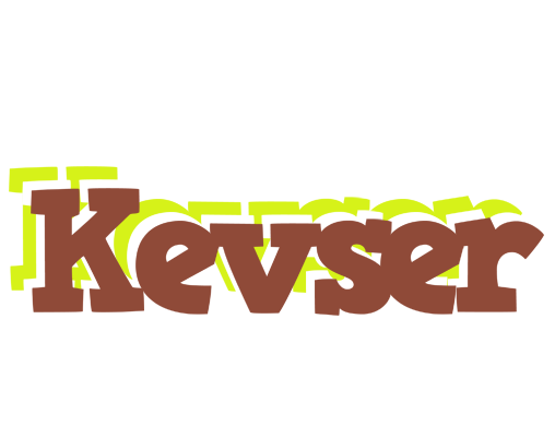 Kevser caffeebar logo