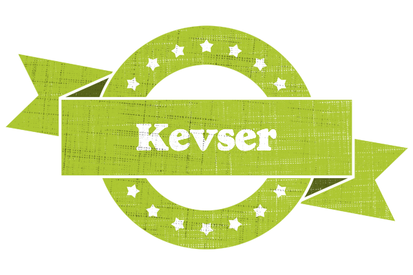 Kevser change logo