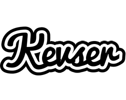 Kevser chess logo