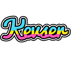 Kevser circus logo