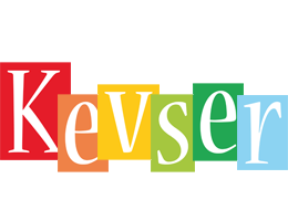 Kevser colors logo