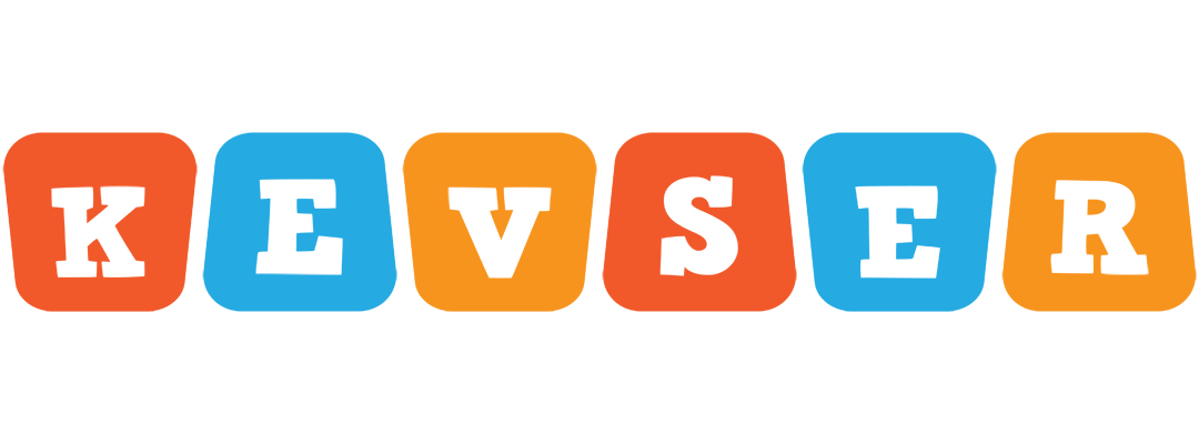 Kevser comics logo