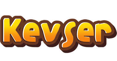 Kevser cookies logo